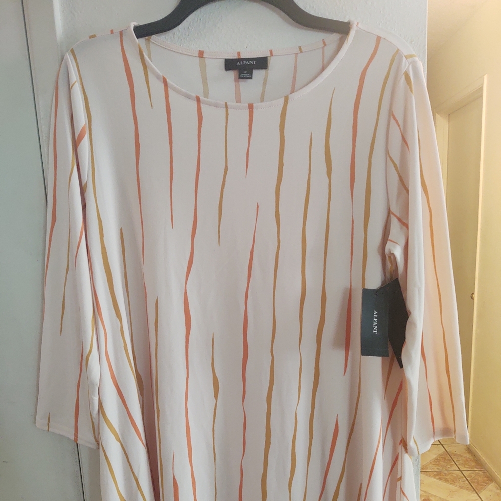NWT Alfani Elements shirt